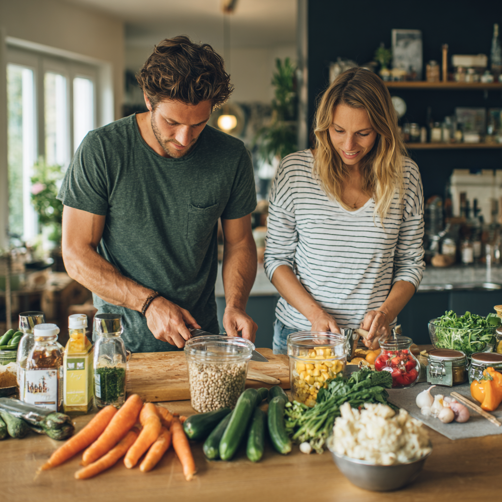 Egészséges táplálkozás