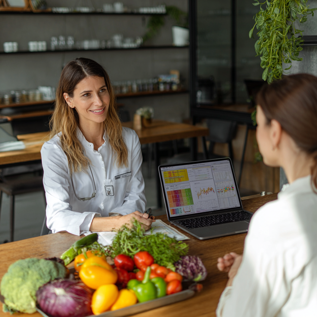 Táplálkozási szakértő